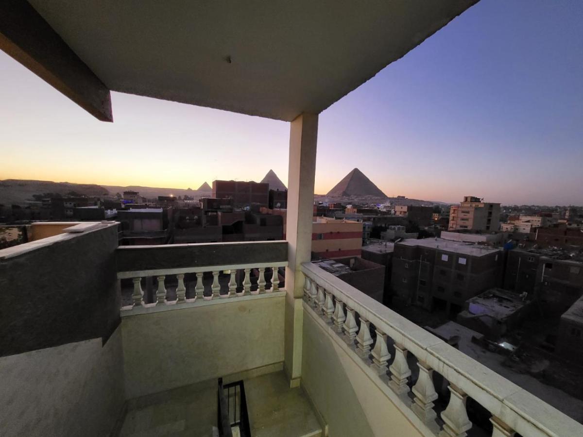 King Of The Pyramids Cairo Exterior foto