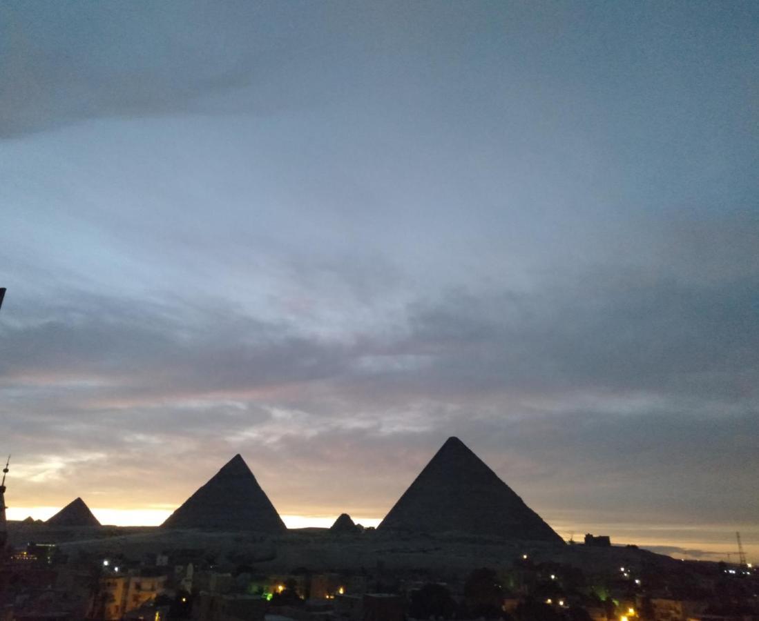 King Of The Pyramids Cairo Exterior foto