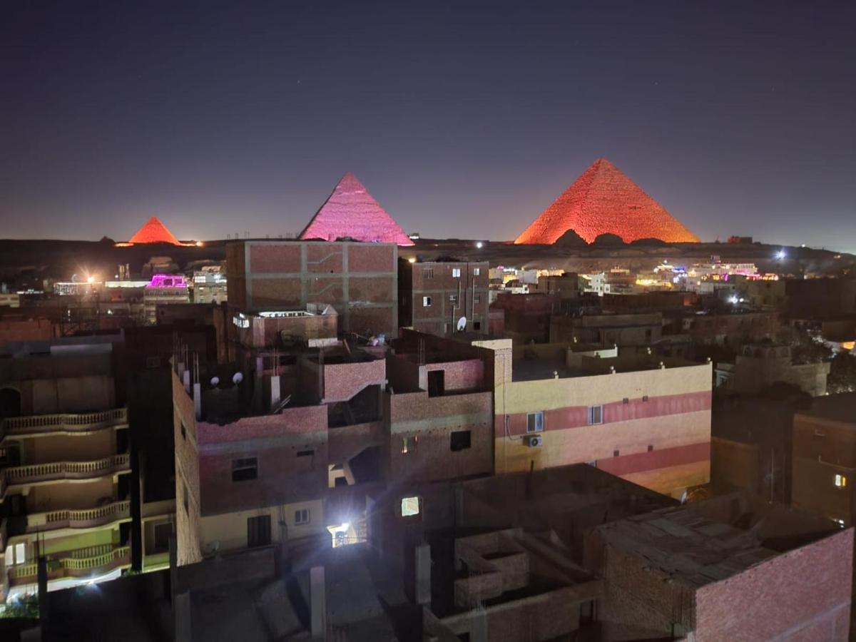 King Of The Pyramids Cairo Exterior foto