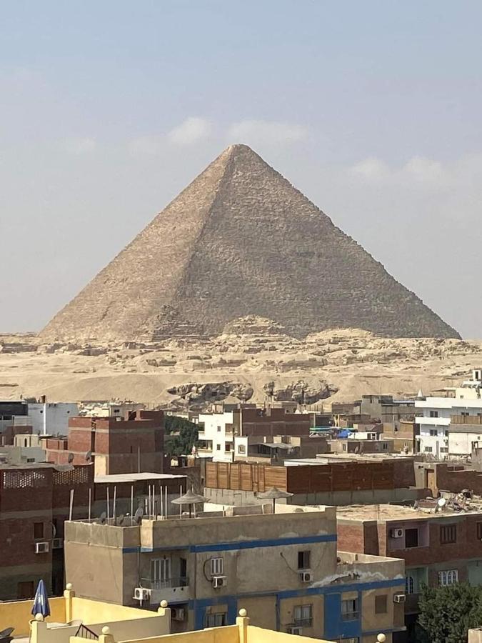 King Of The Pyramids Cairo Exterior foto