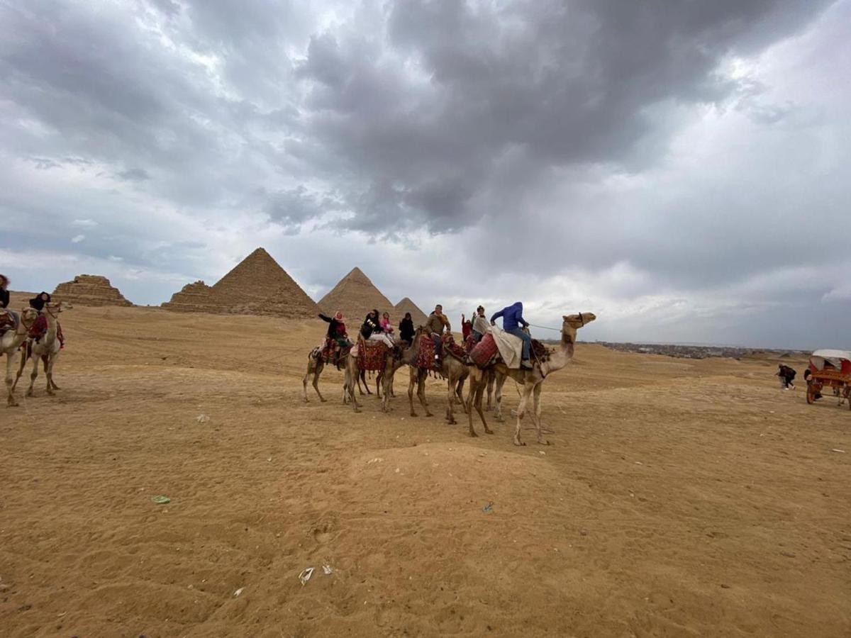 King Of The Pyramids Cairo Exterior foto