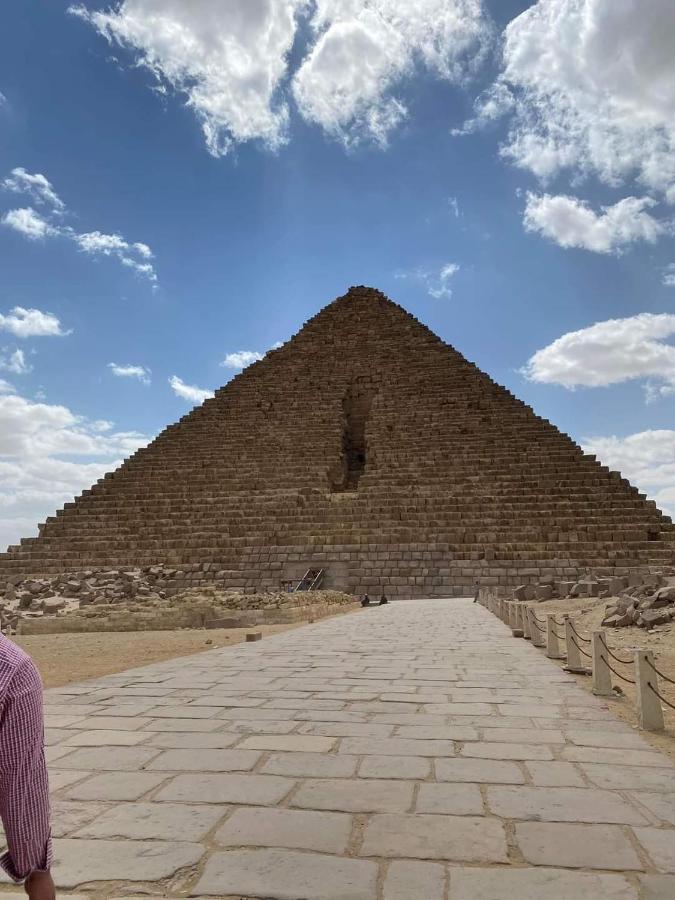 King Of The Pyramids Cairo Exterior foto