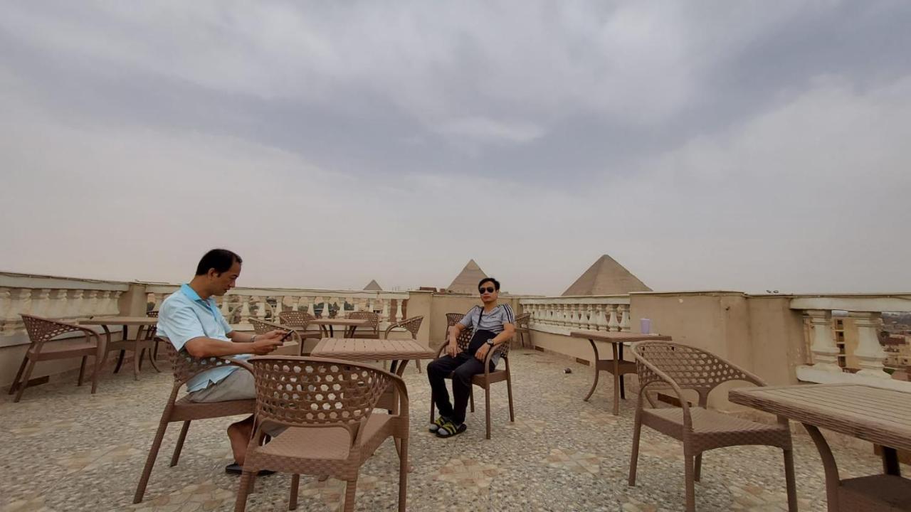 King Of The Pyramids Cairo Exterior foto