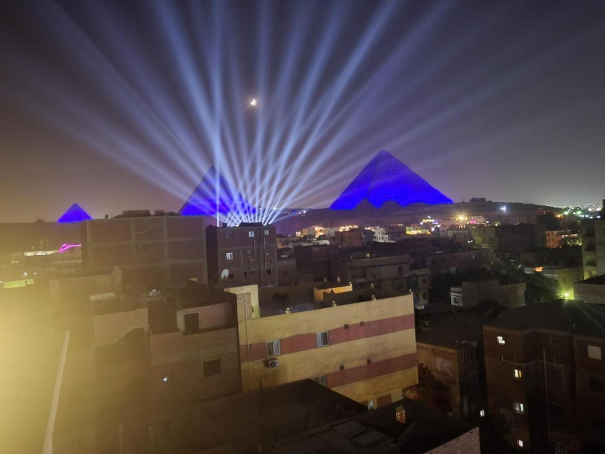 King Of The Pyramids Cairo Exterior foto